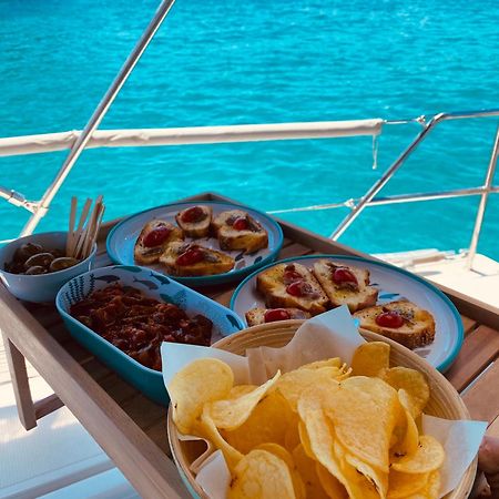 Hotel Boat And Breakfast Palermo Exterior foto