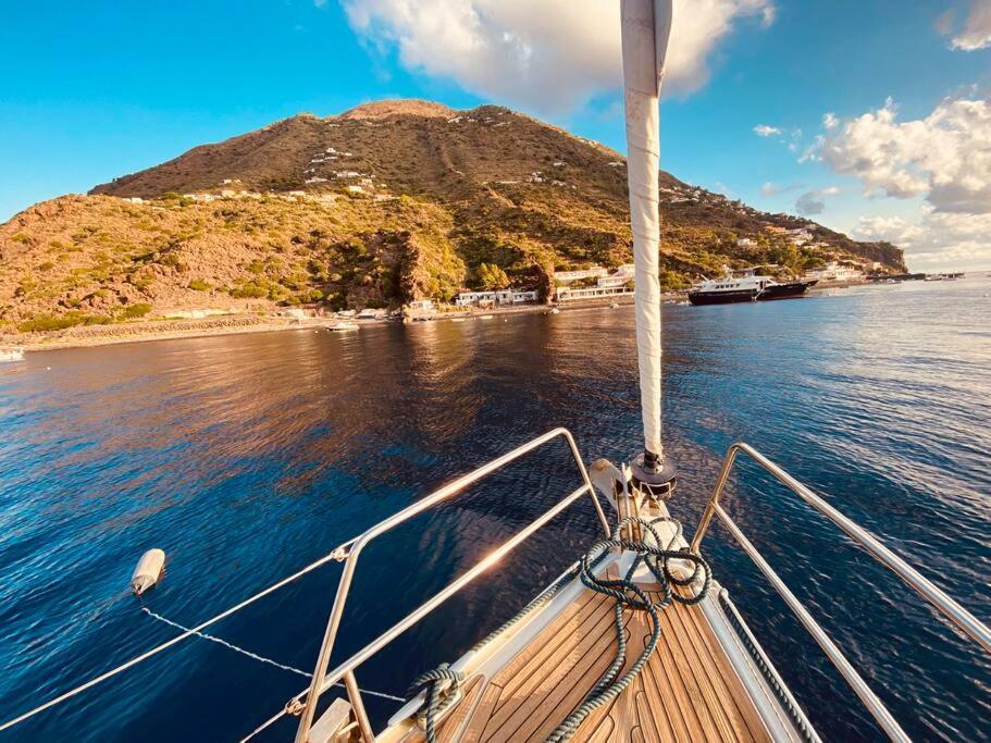 Hotel Boat And Breakfast Palermo Exterior foto