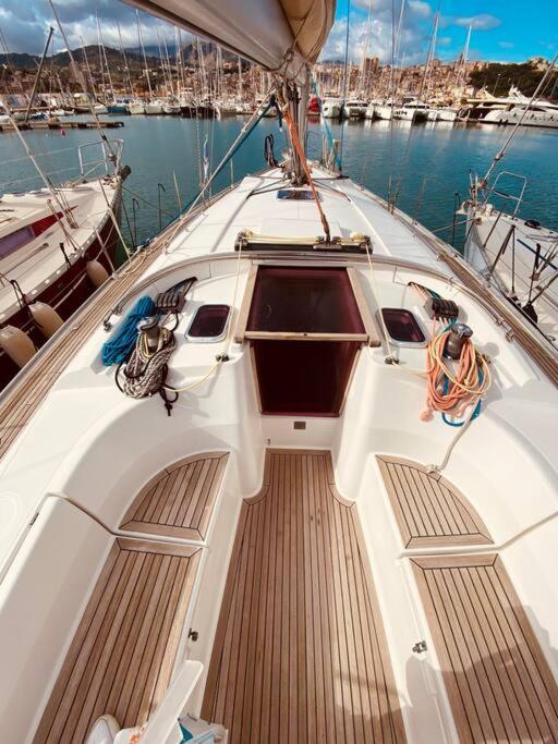 Hotel Boat And Breakfast Palermo Exterior foto